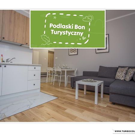 Cr Apartament W Sercu Miasta Lipowa 1 Bialystok Luaran gambar