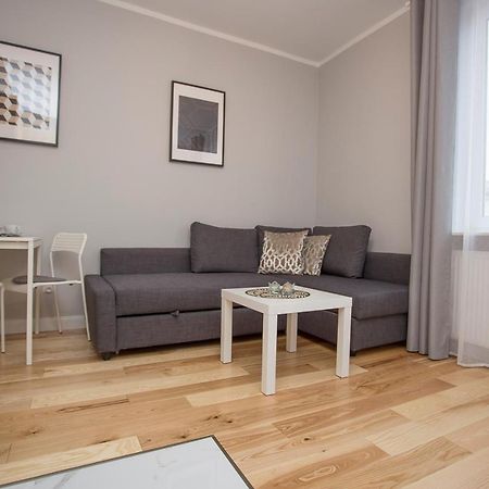 Cr Apartament W Sercu Miasta Lipowa 1 Bialystok Luaran gambar