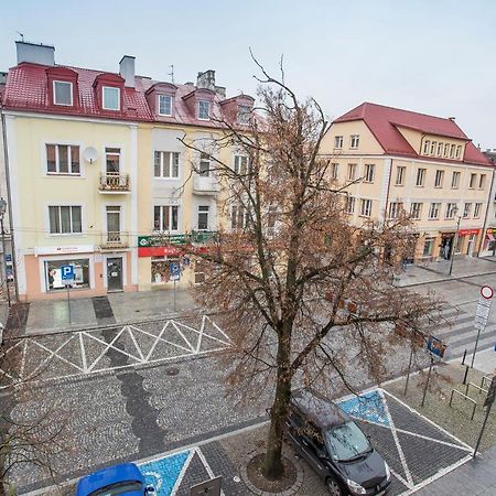 Cr Apartament W Sercu Miasta Lipowa 1 Bialystok Luaran gambar