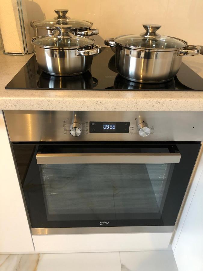 Cr Apartament W Sercu Miasta Lipowa 1 Bialystok Luaran gambar