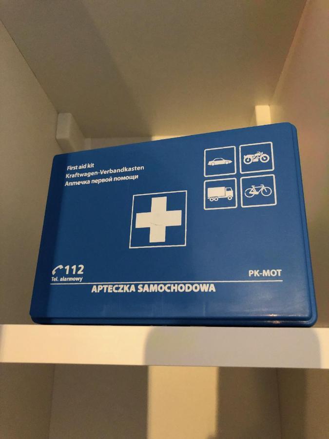 Cr Apartament W Sercu Miasta Lipowa 1 Bialystok Luaran gambar
