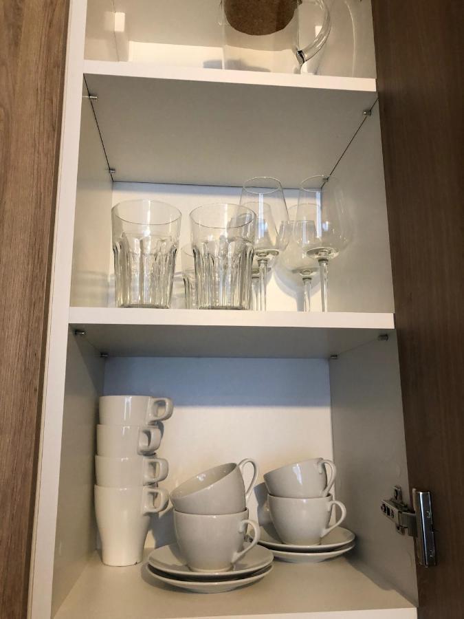 Cr Apartament W Sercu Miasta Lipowa 1 Bialystok Luaran gambar