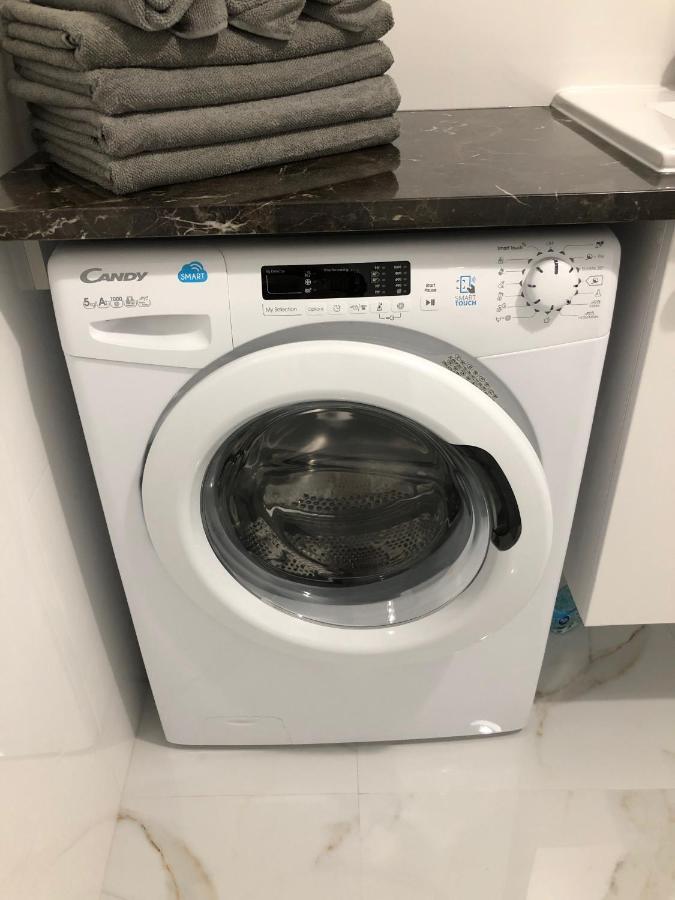 Cr Apartament W Sercu Miasta Lipowa 1 Bialystok Luaran gambar