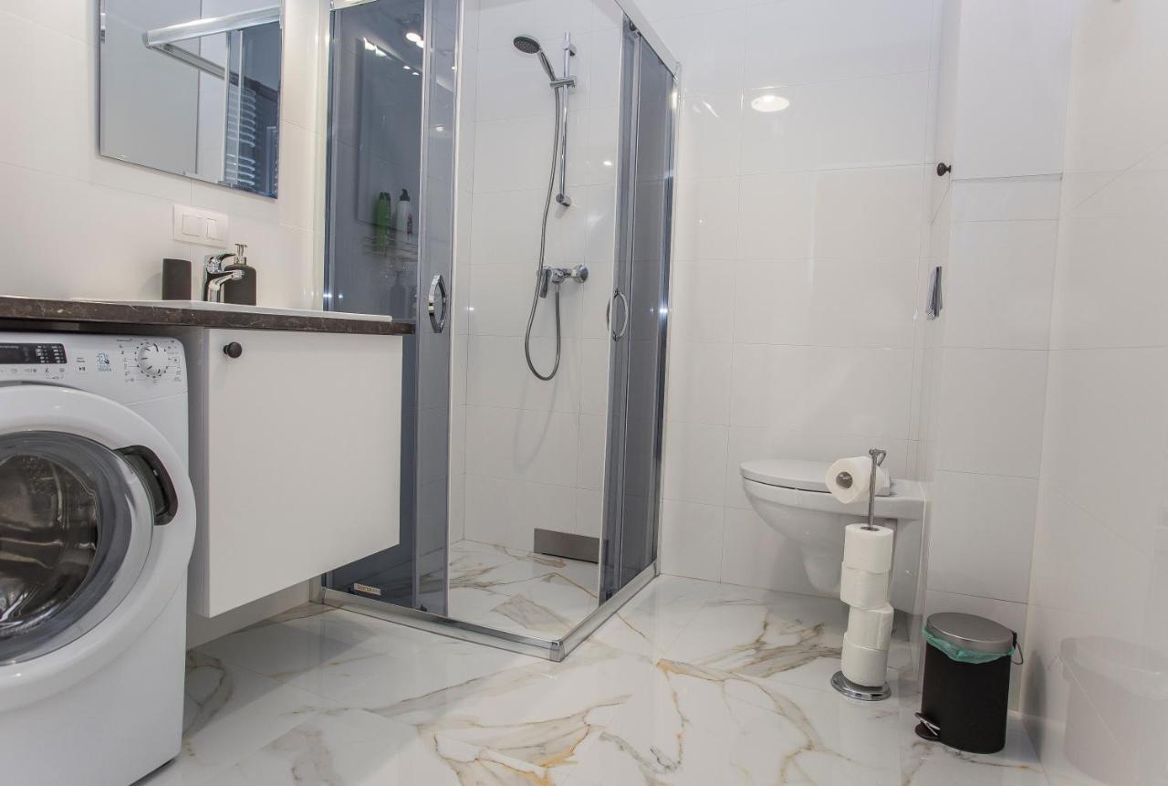 Cr Apartament W Sercu Miasta Lipowa 1 Bialystok Luaran gambar