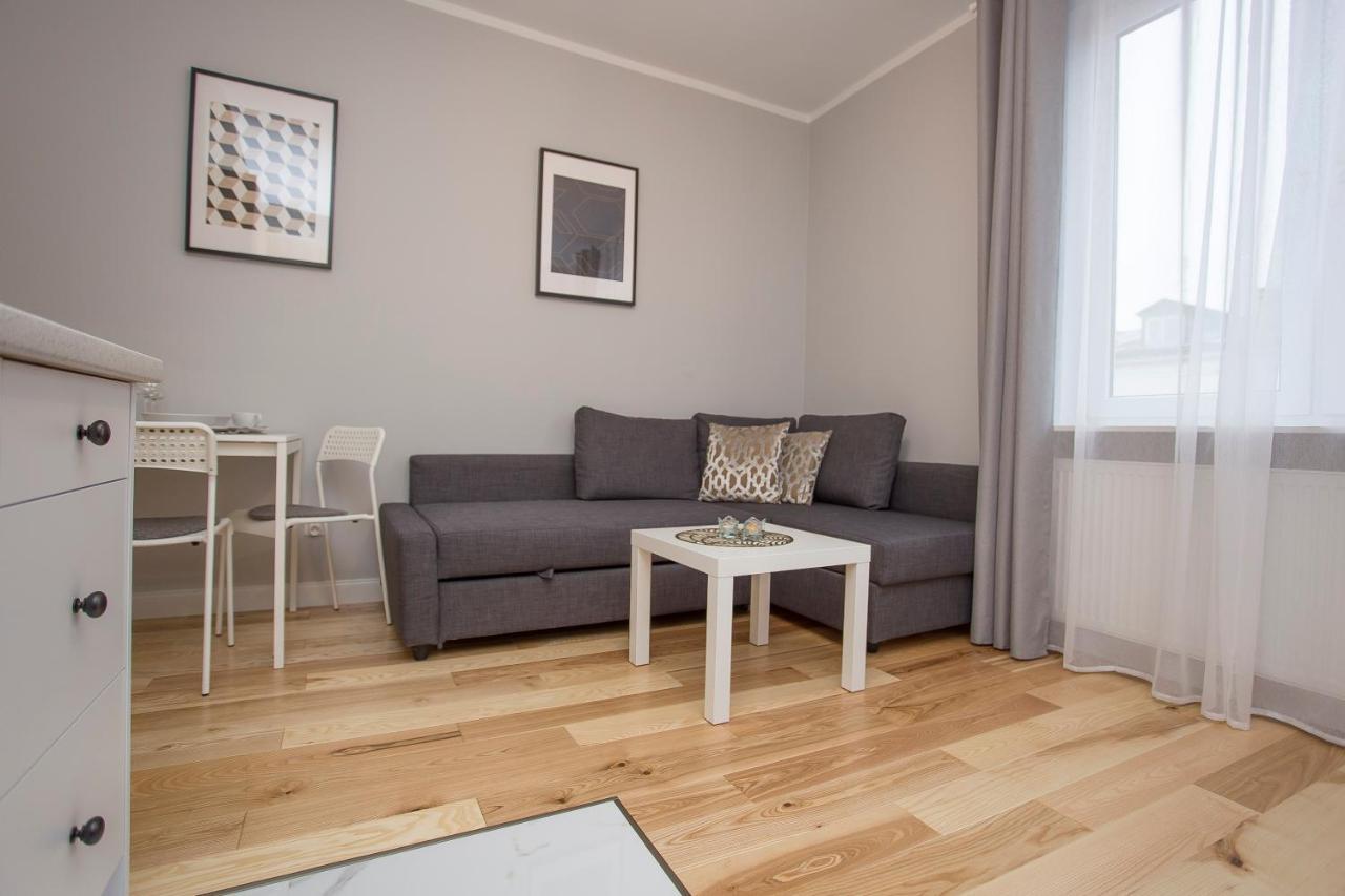 Cr Apartament W Sercu Miasta Lipowa 1 Bialystok Luaran gambar