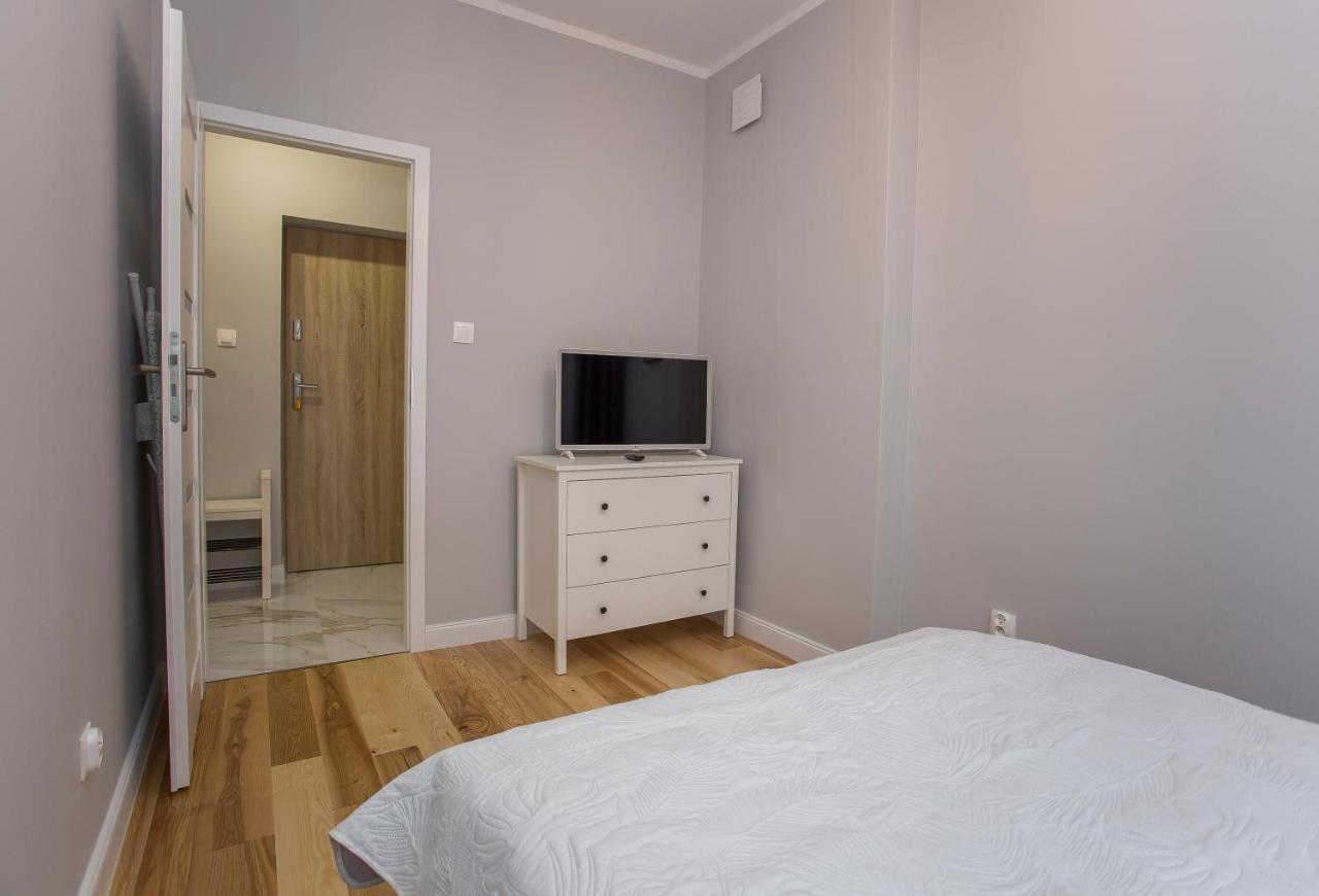 Cr Apartament W Sercu Miasta Lipowa 1 Bialystok Luaran gambar