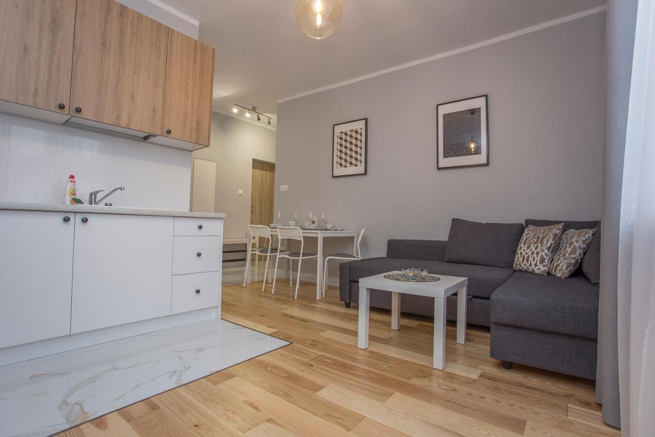 Cr Apartament W Sercu Miasta Lipowa 1 Bialystok Luaran gambar