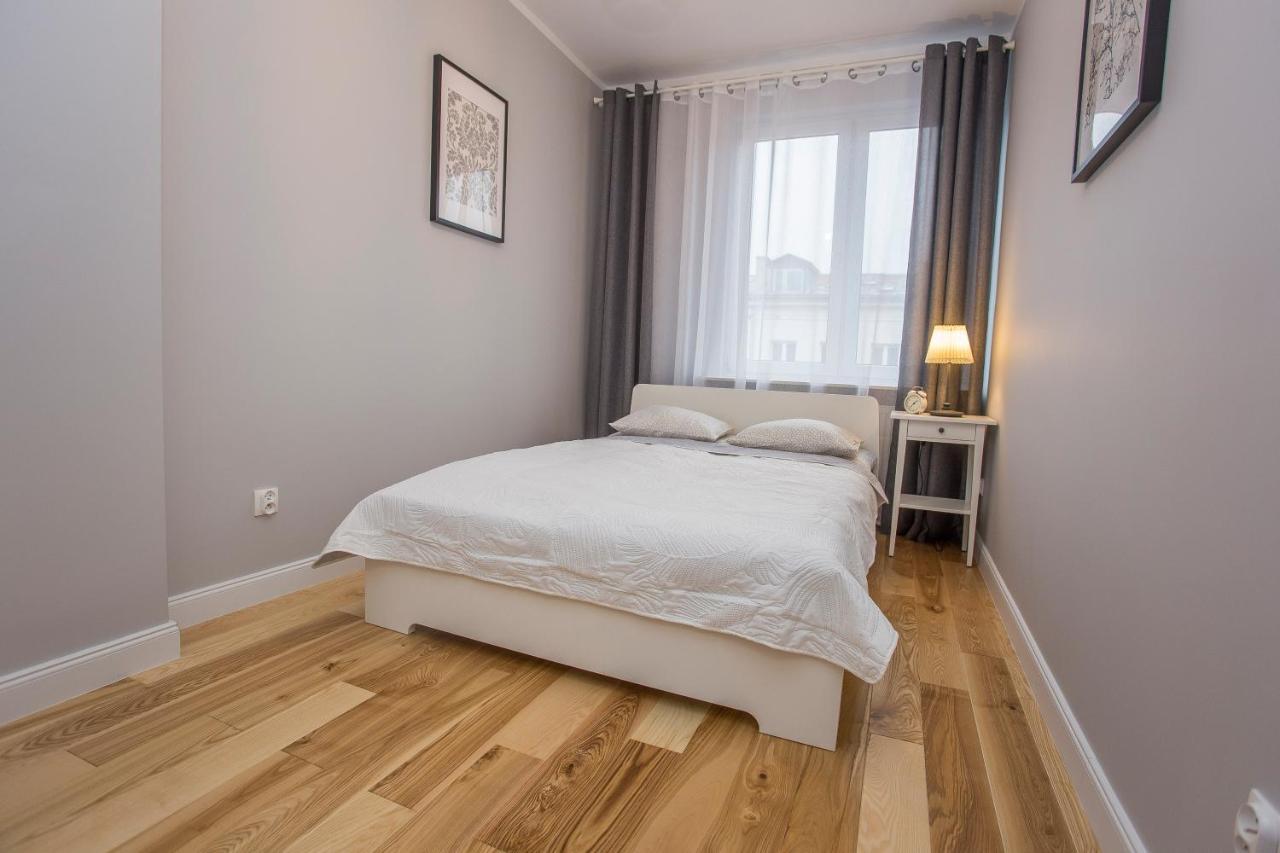 Cr Apartament W Sercu Miasta Lipowa 1 Bialystok Luaran gambar