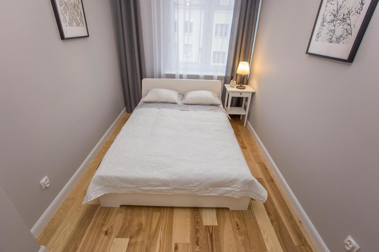 Cr Apartament W Sercu Miasta Lipowa 1 Bialystok Luaran gambar