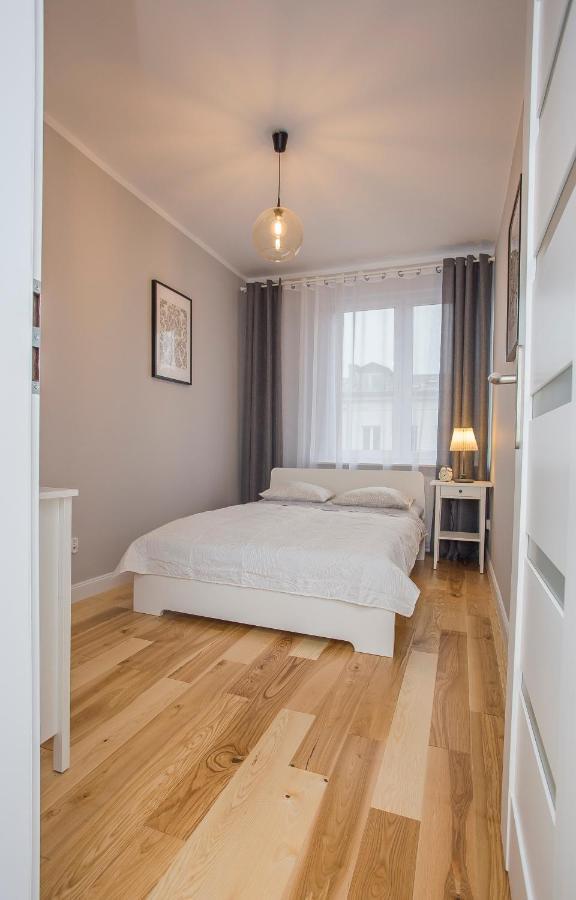 Cr Apartament W Sercu Miasta Lipowa 1 Bialystok Luaran gambar