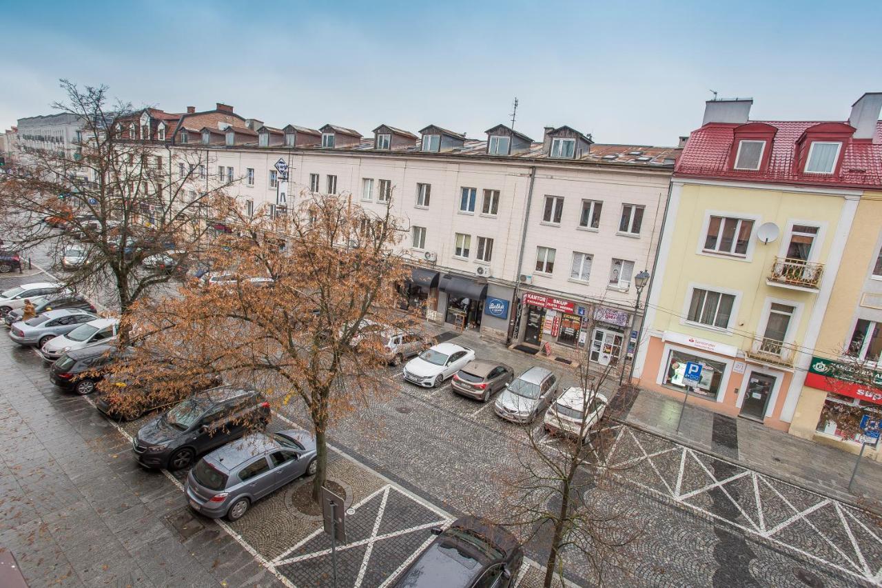 Cr Apartament W Sercu Miasta Lipowa 1 Bialystok Luaran gambar