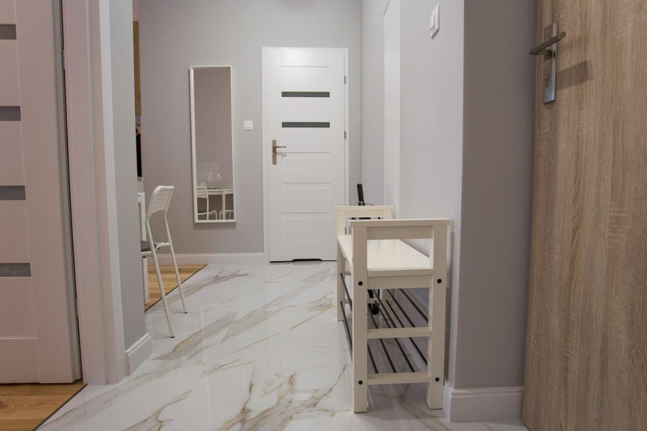 Cr Apartament W Sercu Miasta Lipowa 1 Bialystok Luaran gambar