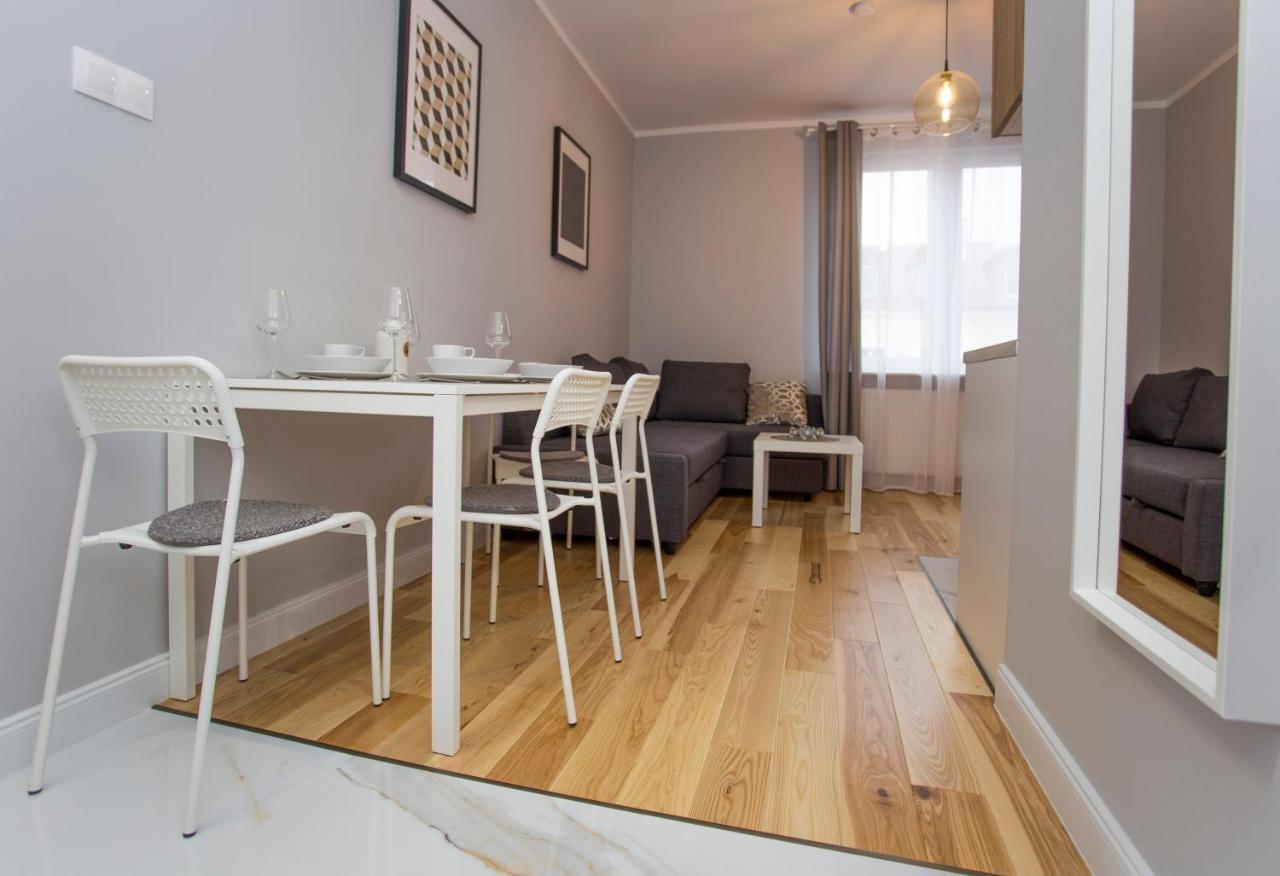 Cr Apartament W Sercu Miasta Lipowa 1 Bialystok Luaran gambar