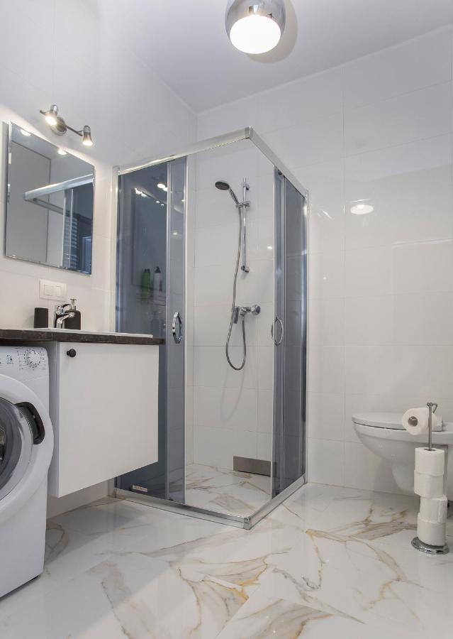 Cr Apartament W Sercu Miasta Lipowa 1 Bialystok Luaran gambar