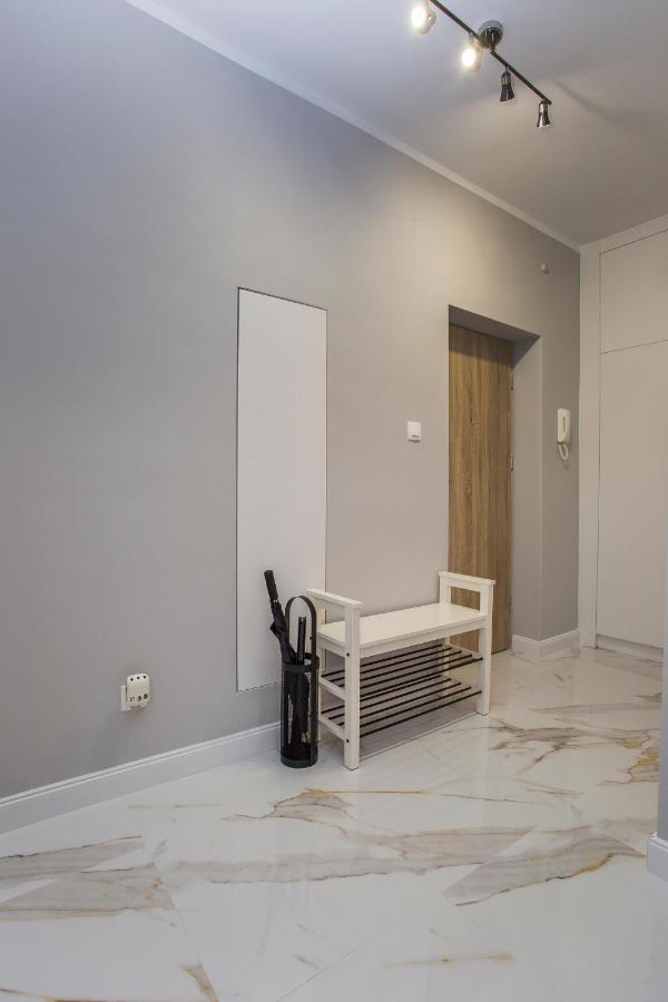 Cr Apartament W Sercu Miasta Lipowa 1 Bialystok Luaran gambar